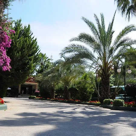 Miarosa Incekum فندق 5*