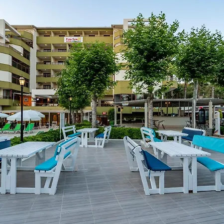 Miarosa Incekum Алания