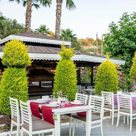 فندق Miarosa Incekum