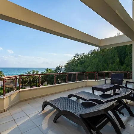 Отель Miarosa Incekum Алания