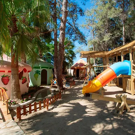 Отель Miarosa Incekum Алания