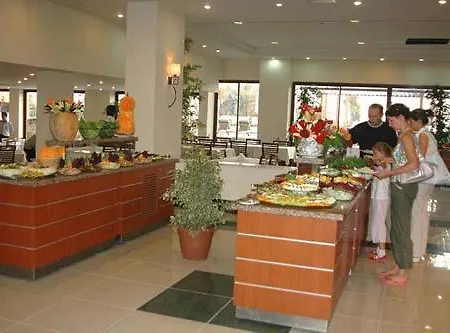 فندق Miarosa Incekum ألانيا