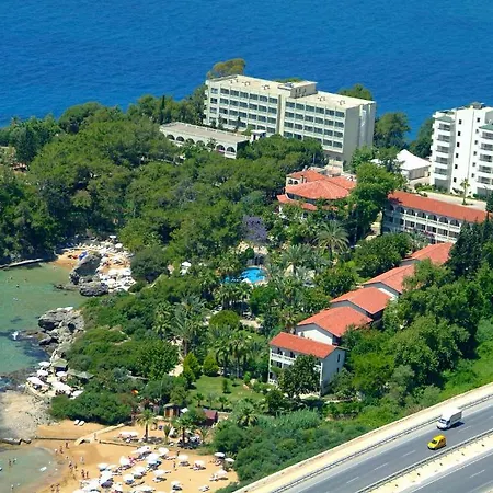 Miarosa Incekum Отель