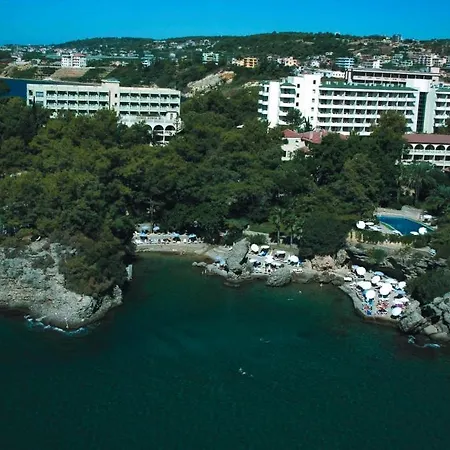 מלון Miarosa Incekum אלאניה