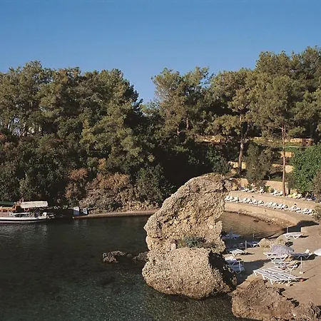 Miarosa Incekum Отель Алания