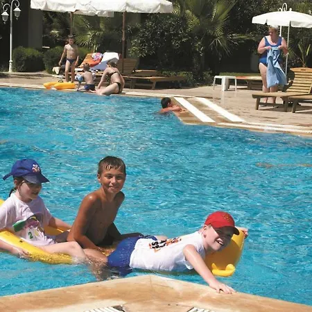 فندق Miarosa Incekum 5*