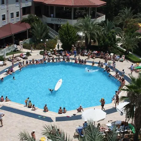 Miarosa Incekum فندق 5*