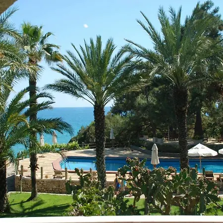 Miarosa Incekum Отель