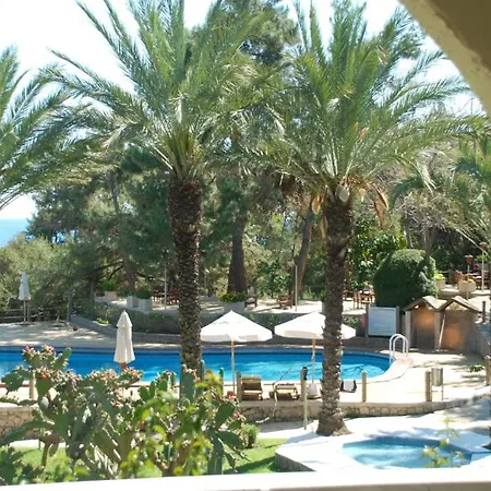 Miarosa Incekum فندق 5*