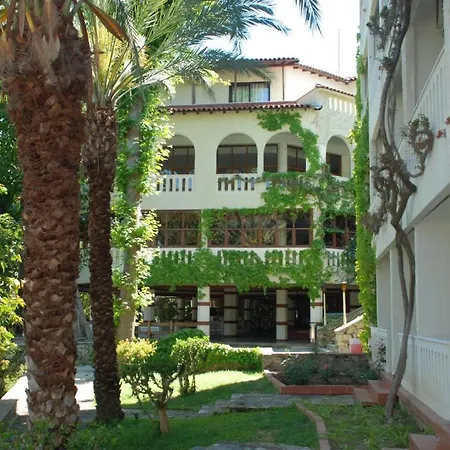 Отель Miarosa Incekum 5*