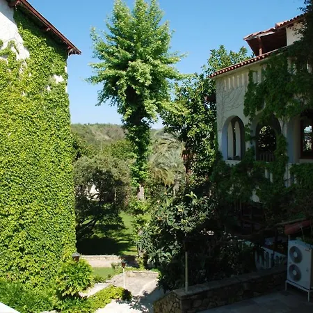 Miarosa Incekum Hotell 5*