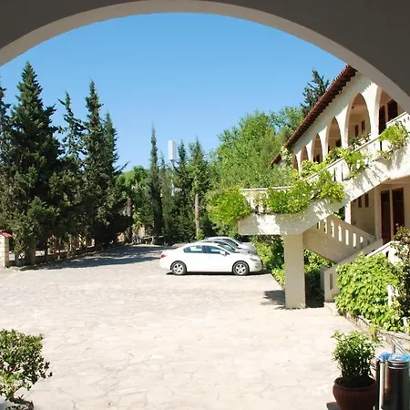 Miarosa Incekum Отель