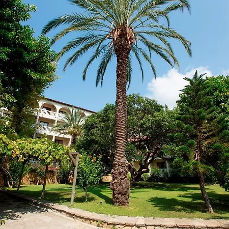 Miarosa Incekum מלון 5*