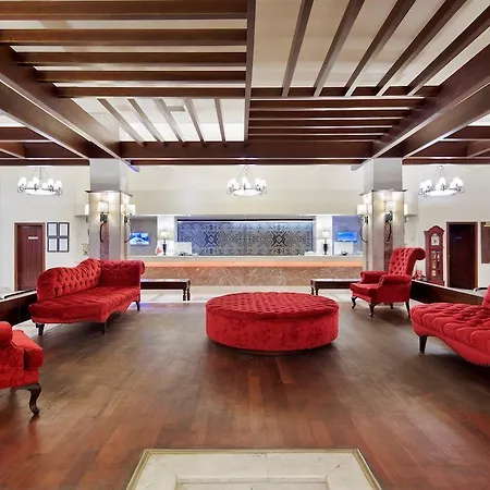 Miarosa Incekum Отель