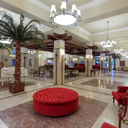 Отель Miarosa Incekum Алания