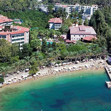 Отель Miarosa Incekum