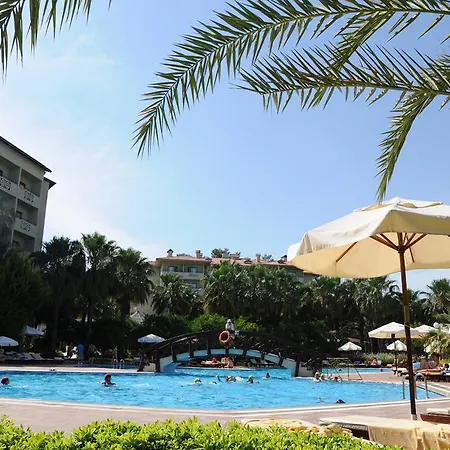 מלון Miarosa Incekum 5*