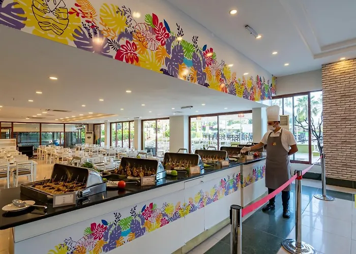 Miarosa Incekum 5* Alanya