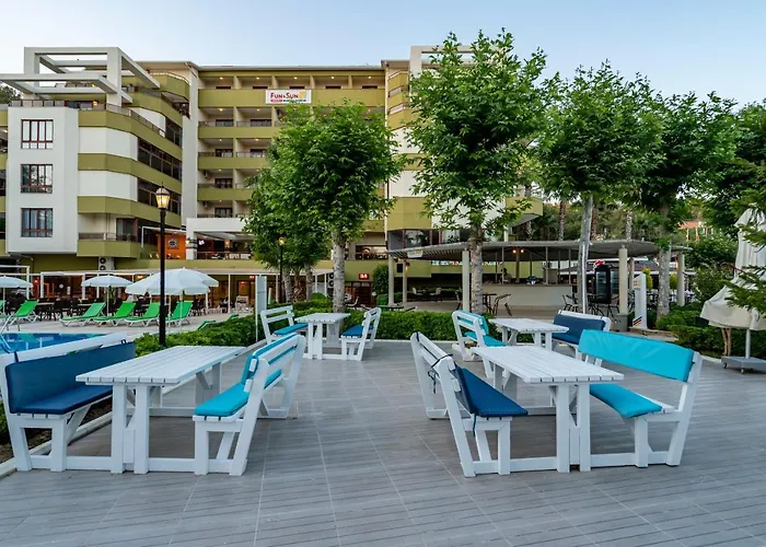 Miarosa Incekum 알란야