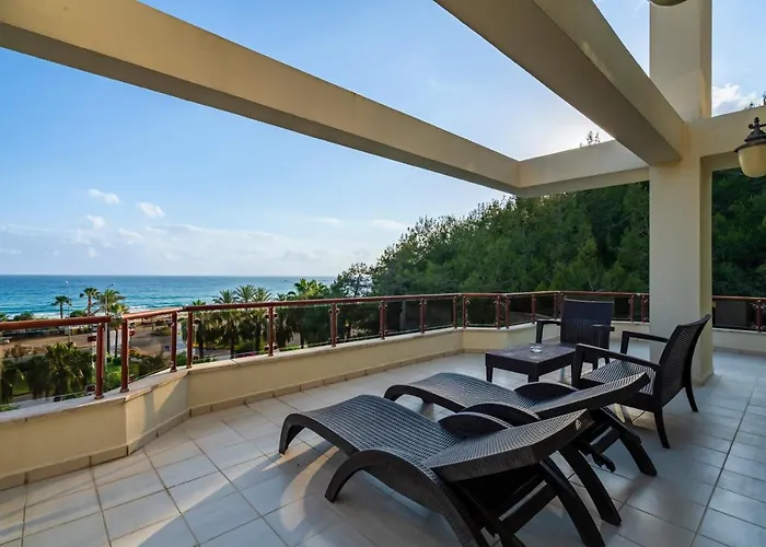 호텔 Miarosa Incekum 알란야