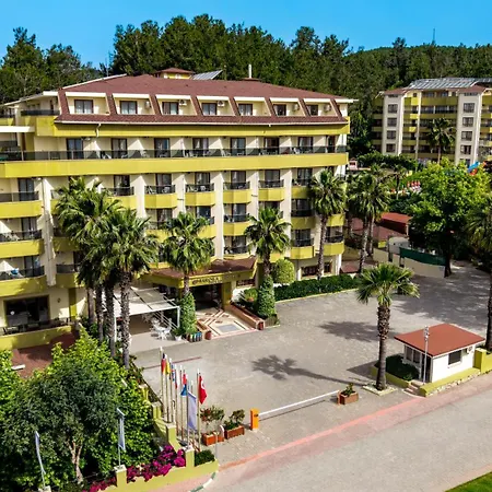 Hotel Miarosa Incekum