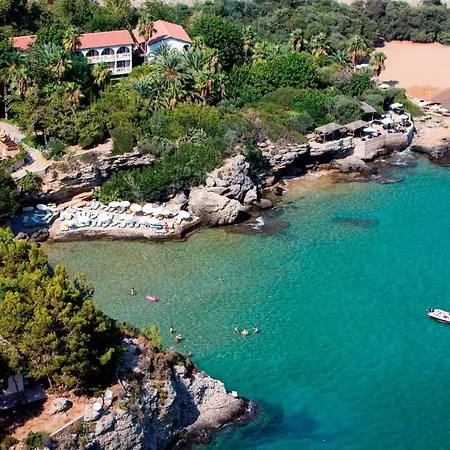 Hotell Miarosa Incekum Alanya