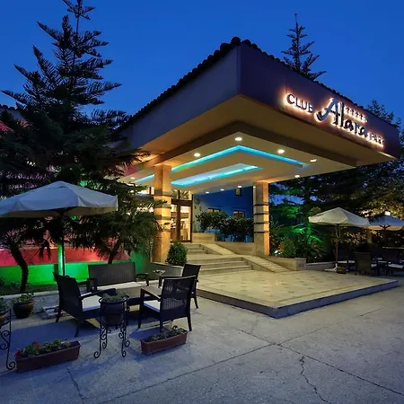 Hotell Miarosa Incekum