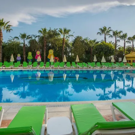 Miarosa Incekum 5* Alanya